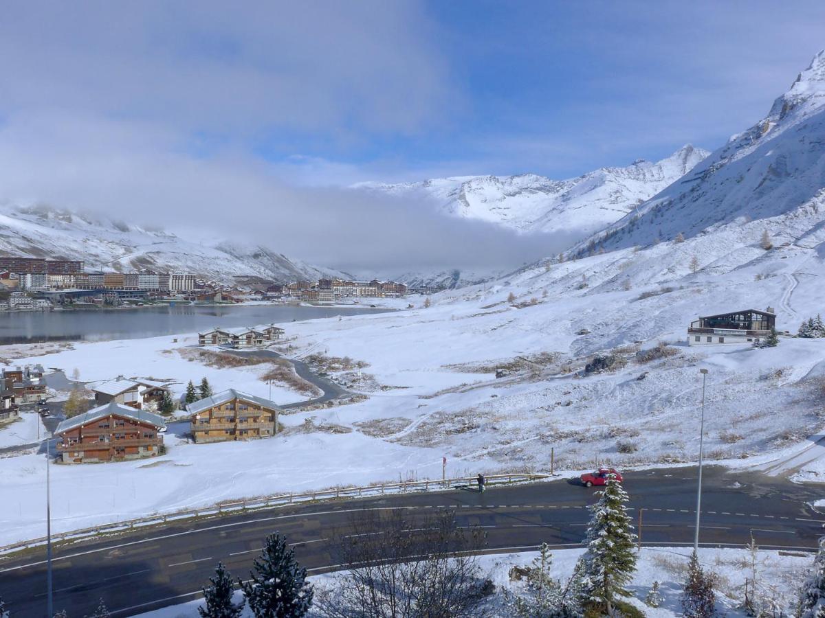 Studio Les Moutieres B1 Et B2 - Val Claret-8 By Interhome Tignes Zewnętrze zdjęcie