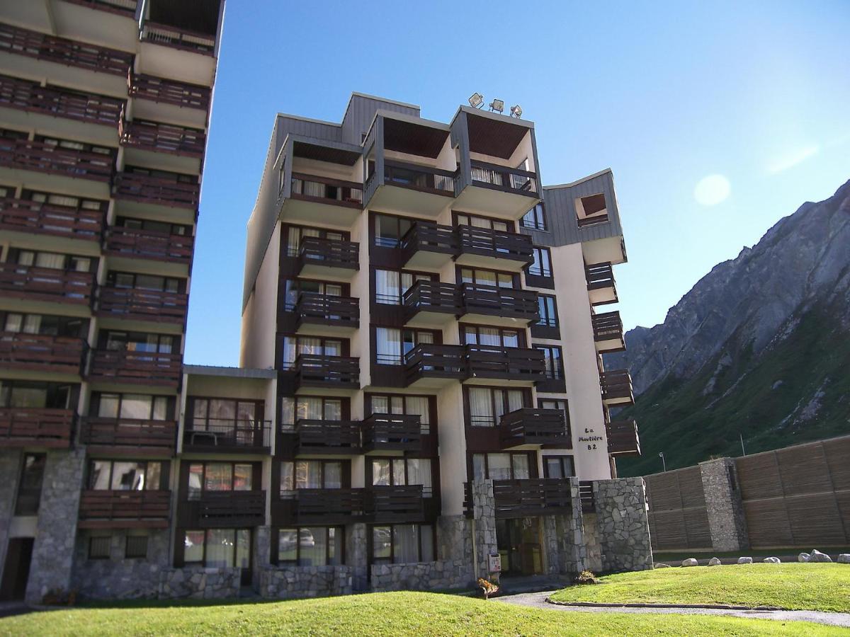 Studio Les Moutieres B1 Et B2 - Val Claret-8 By Interhome Tignes Zewnętrze zdjęcie