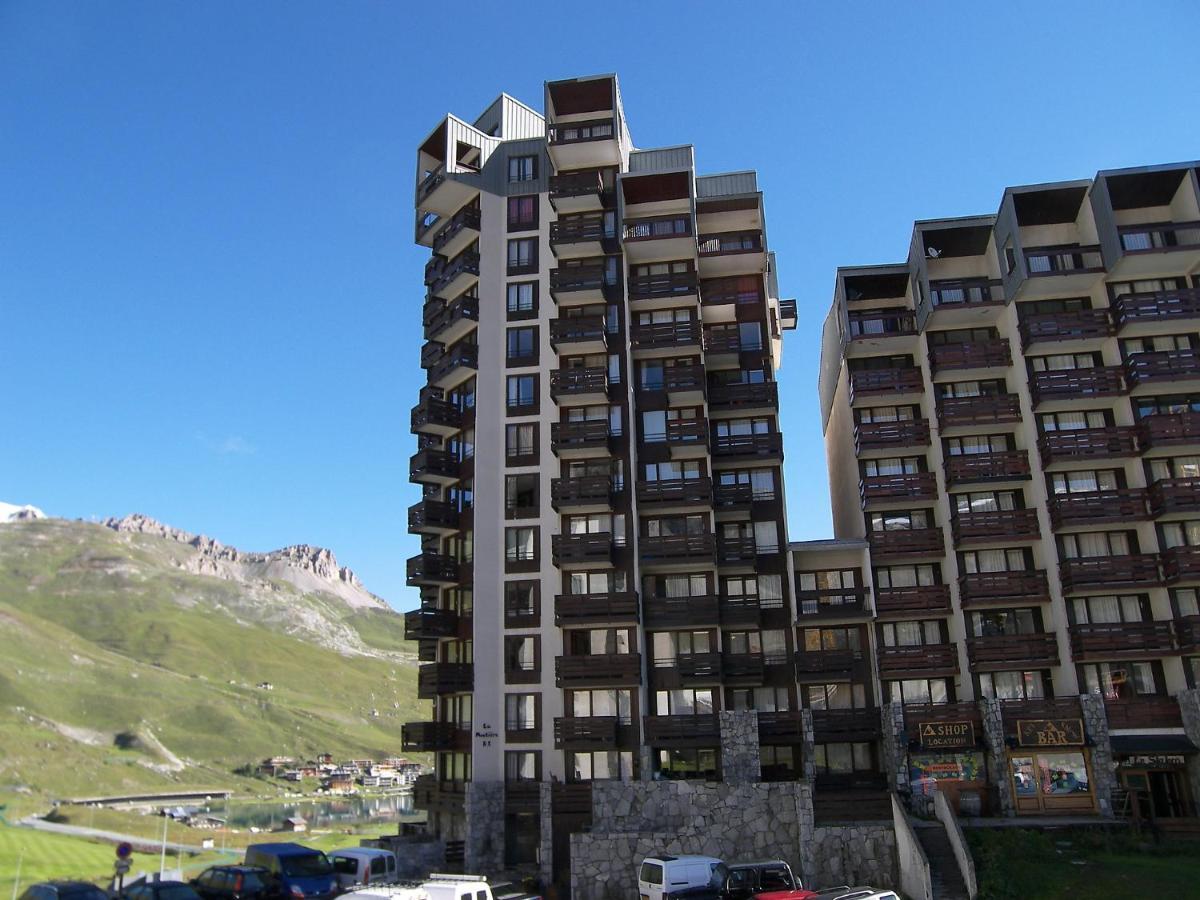 Studio Les Moutieres B1 Et B2 - Val Claret-8 By Interhome Tignes Zewnętrze zdjęcie