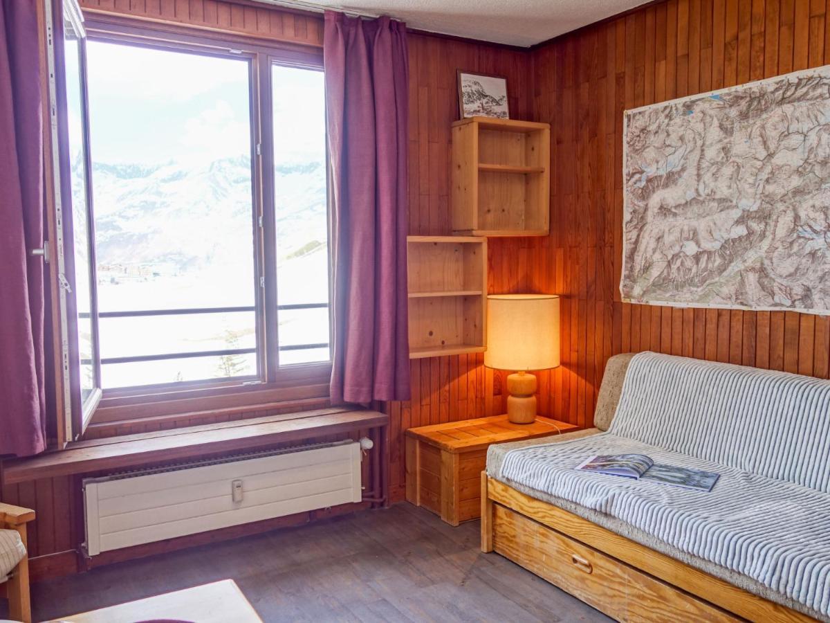 Studio Les Moutieres B1 Et B2 - Val Claret-8 By Interhome Tignes Zewnętrze zdjęcie