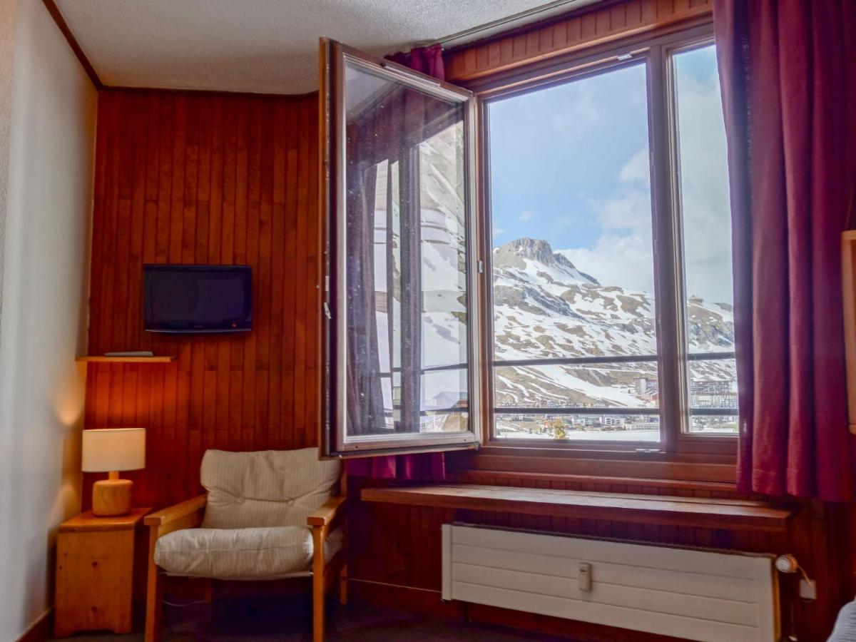 Studio Les Moutieres B1 Et B2 - Val Claret-8 By Interhome Tignes Zewnętrze zdjęcie