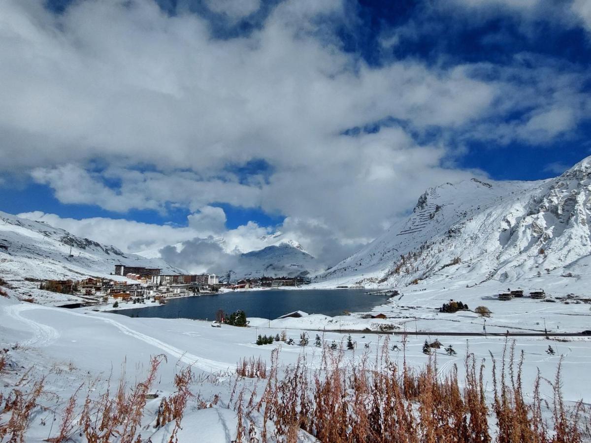 Studio Les Moutieres B1 Et B2 - Val Claret-8 By Interhome Tignes Zewnętrze zdjęcie